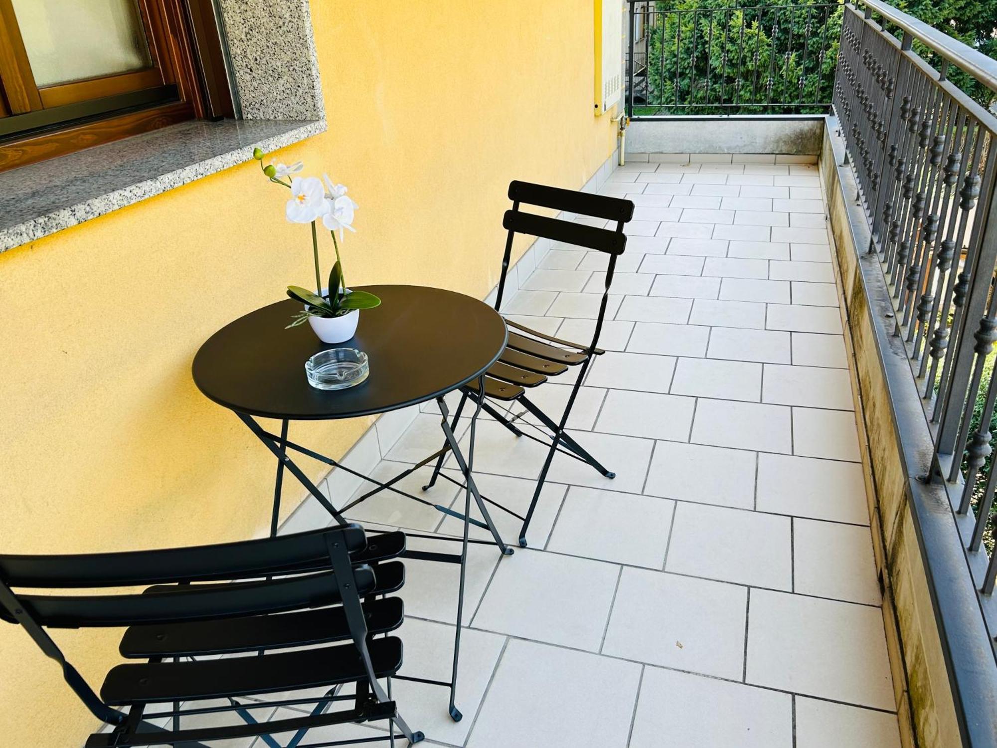 Casa Meja Apartment Gorizia Exteriér fotografie
